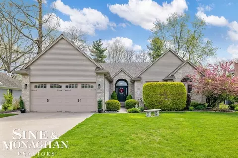 1051 Troon, Saint Clair, MI 48079