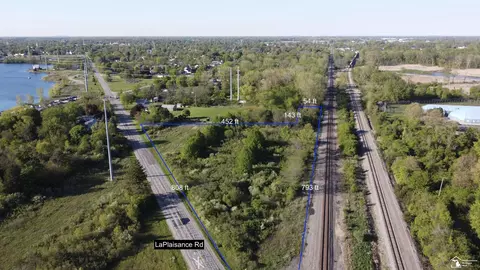 0000 Laplaisance, Monroe, MI 48161