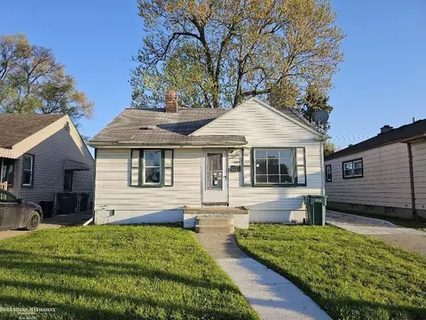 1685 Merrill, Lincoln Park, MI 48146
