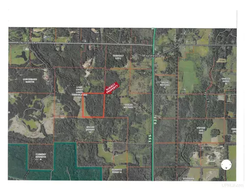 tbd Off Us 241, Rapid River, MI 49878