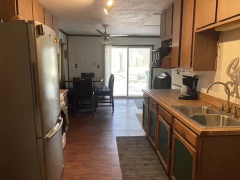 Kitchen - 115 S Elm, Gladwin, MI 48624 photo 1 of 3
