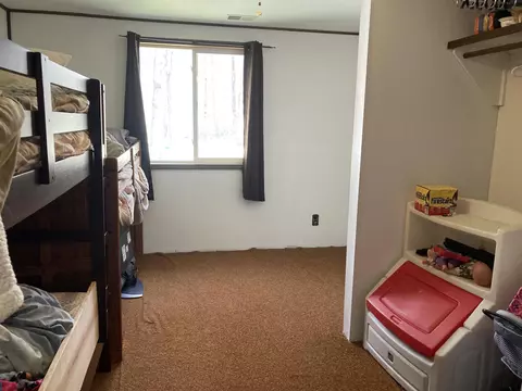 Bedroom - 115 S Elm, Gladwin, MI 48624 photo 2 of 2