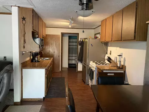 Kitchen - 115 S Elm, Gladwin, MI 48624 photo 3 of 3