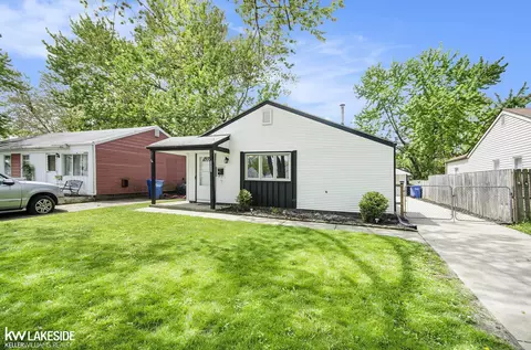 25805 Rosenbusch, Warren, MI 48089