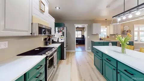 Kitchen - 500 N Westwood, Ishpeming, MI 49849 photo 3 of 6