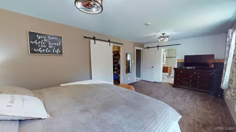 Bedroom - 500 N Westwood, Ishpeming, MI 49849 photo 1 of 6