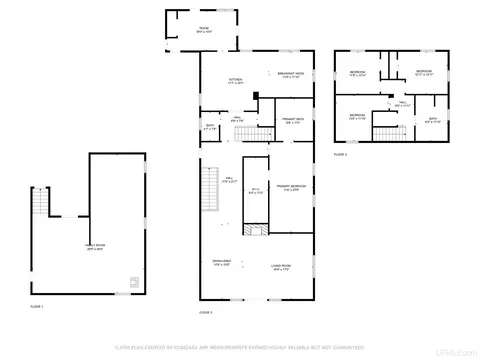 Floorplan - 500 N Westwood, Ishpeming, MI 49849 photo 1 of 2
