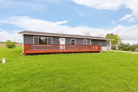 Exterior - 8080 Burton, Adrian, MI 49221 photo 3 of 5