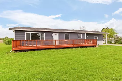 Exterior - 8080 Burton, Adrian, MI 49221 photo 4 of 5