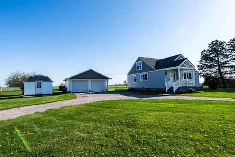 Exterior - 410 E Nicol, Sandusky, MI 48471 photo 2 of 2