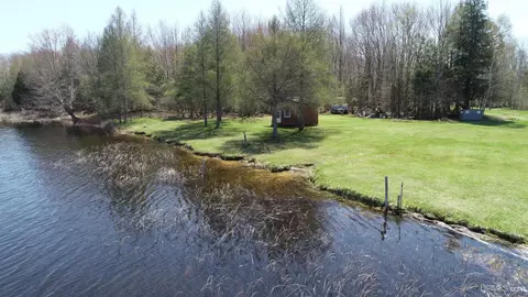 lot136 Plus Long Point Rd, Curtis, MI 49820