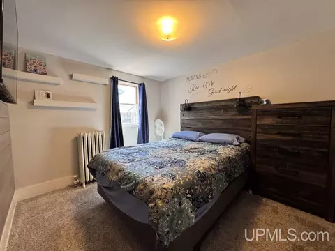 Bedroom - 437 N Main, L'anse, MI 49946 photo 1 of 7