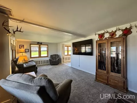 Living - 437 N Main, L'anse, MI 49946 photo 3 of 4