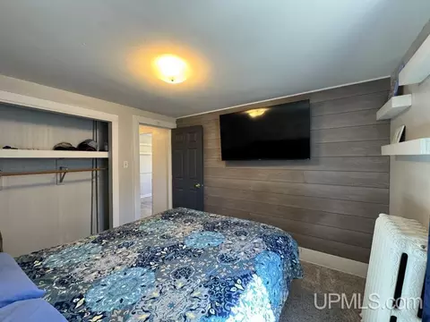 Bedroom - 437 N Main, L'anse, MI 49946 photo 2 of 7