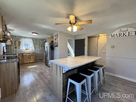 Kitchen - 437 N Main, L'anse, MI 49946 photo 4 of 7