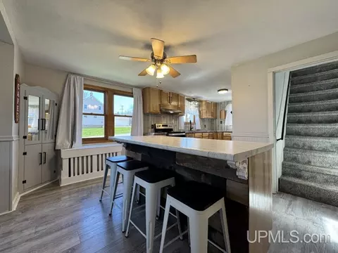 Kitchen - 437 N Main, L'anse, MI 49946 photo 7 of 7