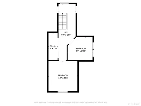 Floorplan - 437 N Main, L'anse, MI 49946 photo 2 of 2