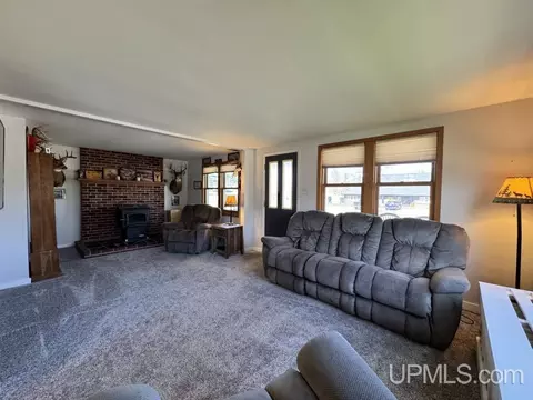 Living - 437 N Main, L'anse, MI 49946 photo 1 of 4
