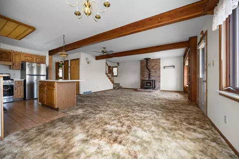 Living - 612 W W Riv, Gladwin, MI 48624 photo 4 of 6
