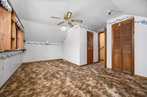 Bedroom - 612 W W Riv, Gladwin, MI 48624 photo 6 of 8