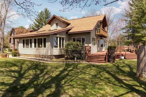 Exterior - 612 W W Riv, Gladwin, MI 48624 photo 8 of 21