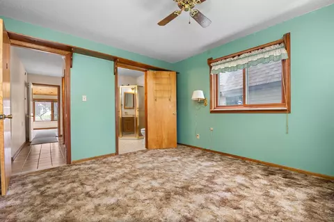 Bedroom - 612 W W Riv, Gladwin, MI 48624 photo 2 of 8