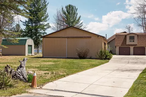 Exterior - 612 W W Riv, Gladwin, MI 48624 photo 13 of 21