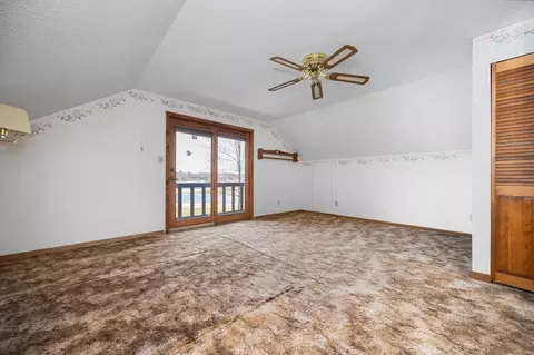 Bedroom - 612 W W Riv, Gladwin, MI 48624 photo 5 of 8