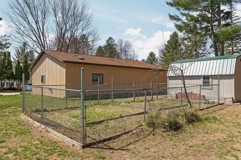 Exterior - 612 W W Riv, Gladwin, MI 48624 photo 19 of 21