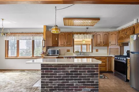 Kitchen - 612 W W Riv, Gladwin, MI 48624 photo 1 of 3