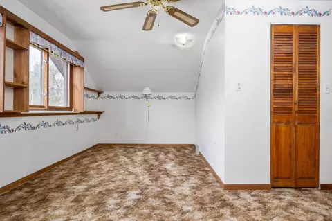 Bedroom - 612 W W Riv, Gladwin, MI 48624 photo 7 of 8
