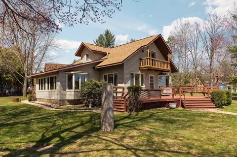 Exterior - 612 W W Riv, Gladwin, MI 48624 photo 9 of 21