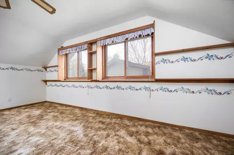Bedroom - 612 W W Riv, Gladwin, MI 48624 photo 8 of 8