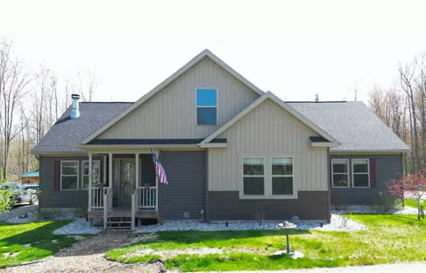 3787 Shepherd, Saint Louis, MI 48880