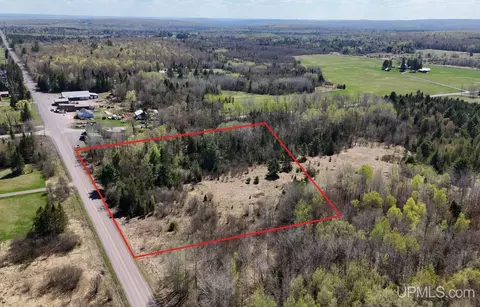 tbd 43 Tapiola, Chassell, MI 49916