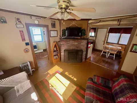 Living - 159 E Park, Iron River, MI 49935 photo 2 of 2