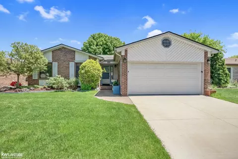 41336 Clayton, Clinton Township, MI 48038
