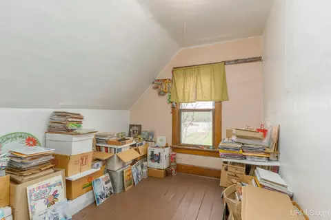Bedroom - 511 Bell, Channing, MI 49815 photo 12 of 13