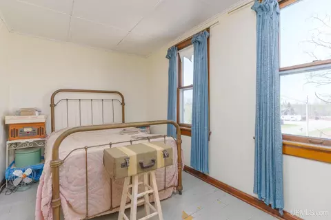 Bedroom - 511 Bell, Channing, MI 49815 photo 2 of 13