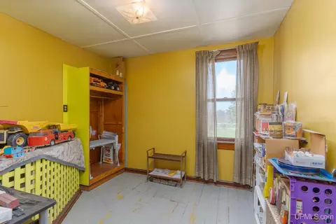 Bedroom - 511 Bell, Channing, MI 49815 photo 6 of 13