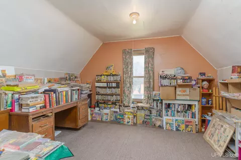 Bedroom - 511 Bell, Channing, MI 49815 photo 7 of 13