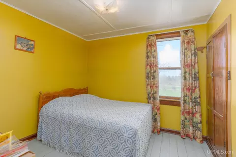 Bedroom - 511 Bell, Channing, MI 49815 photo 1 of 13