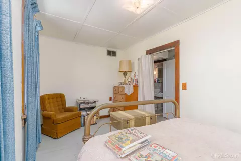 Bedroom - 511 Bell, Channing, MI 49815 photo 3 of 13