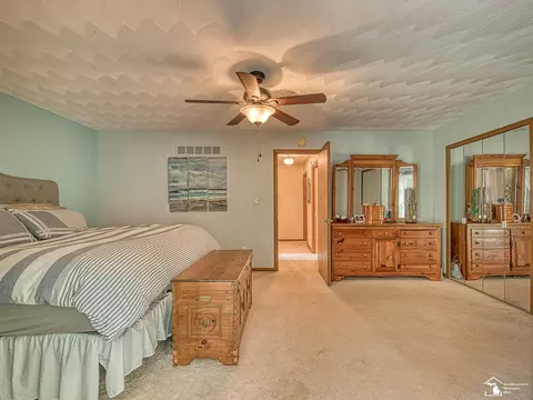 Bedroom - 11370 Butler, Willis, MI 48191 photo 7 of 7