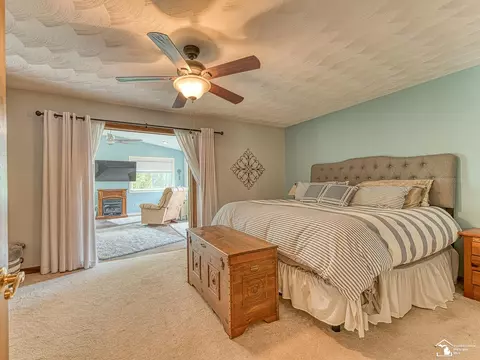 Bedroom - 11370 Butler, Willis, MI 48191 photo 5 of 7