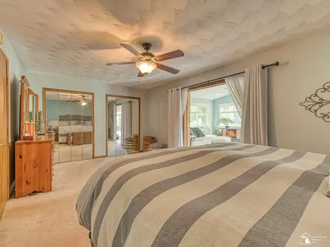 Bedroom - 11370 Butler, Willis, MI 48191 photo 6 of 7
