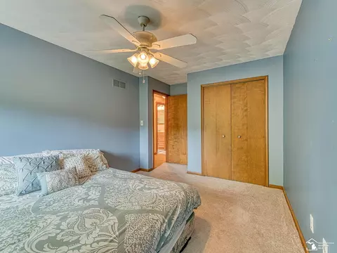 Bedroom - 11370 Butler, Willis, MI 48191 photo 2 of 7