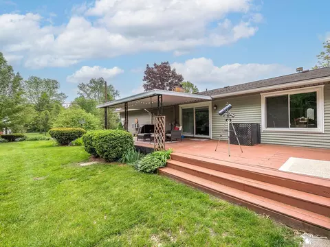 Exterior - 11370 Butler, Willis, MI 48191 photo 9 of 27