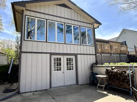 Exterior - 1543 Loebrich, Gladwin, MI 48624 photo 10 of 11