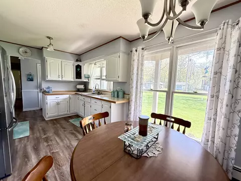 Kitchen - 1543 Loebrich, Gladwin, MI 48624 photo 6 of 7
